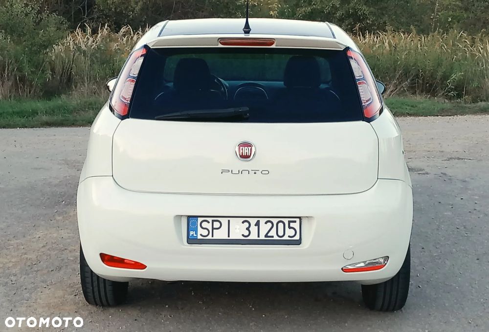 Fiat Punto Evo - 12
