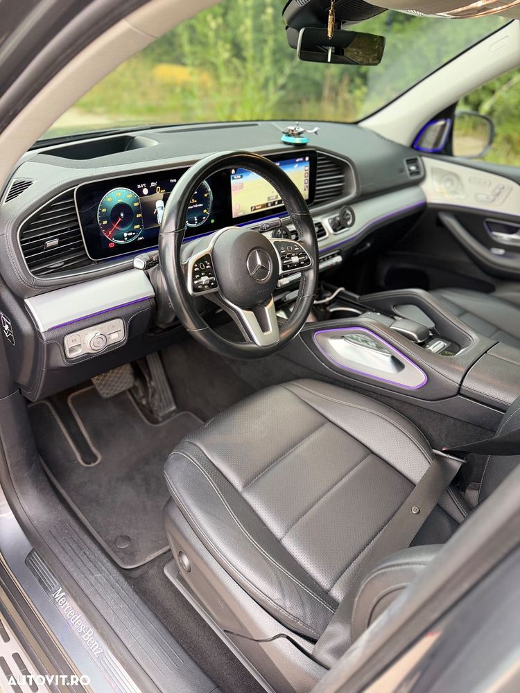 Mercedes-Benz GLE 300 d 4MATIC - 5