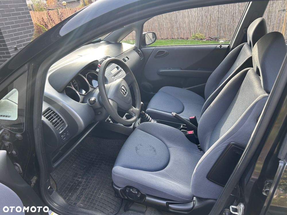 Honda Jazz 1.4 LS - 11