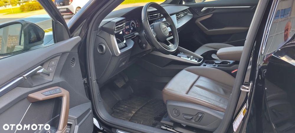 Audi A3 Limousine - 19