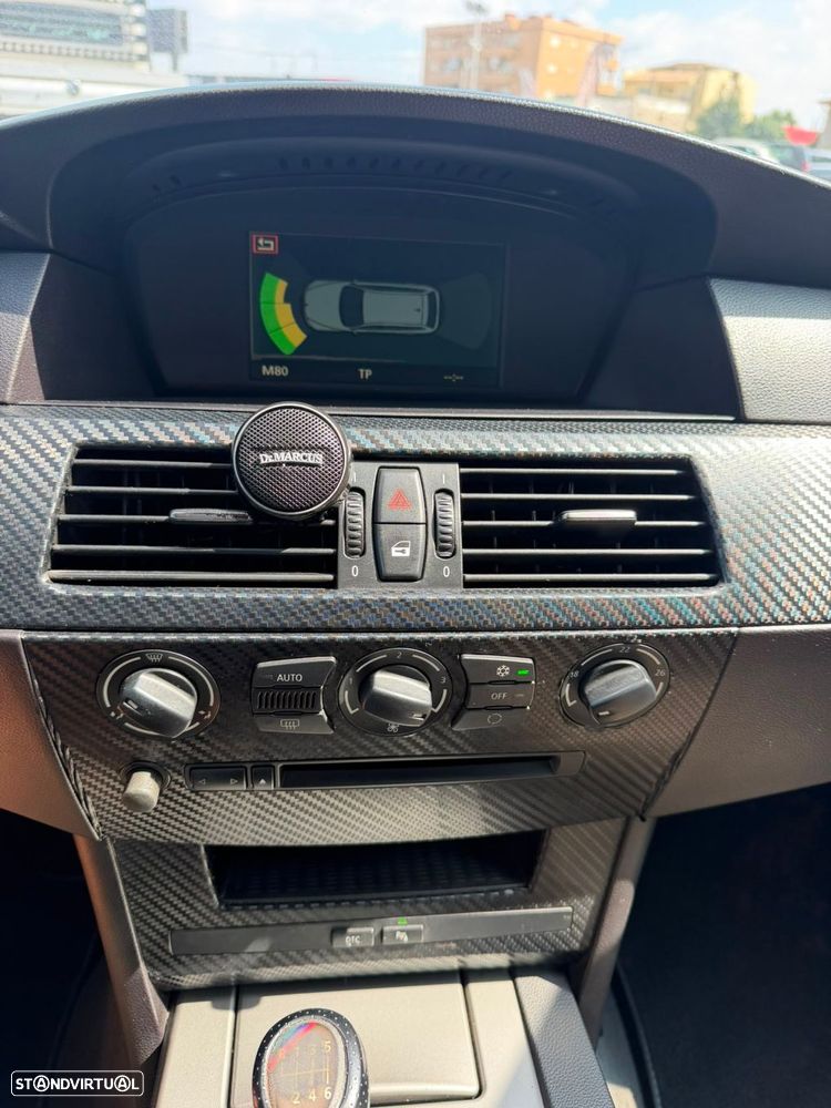 BMW 520 - 36