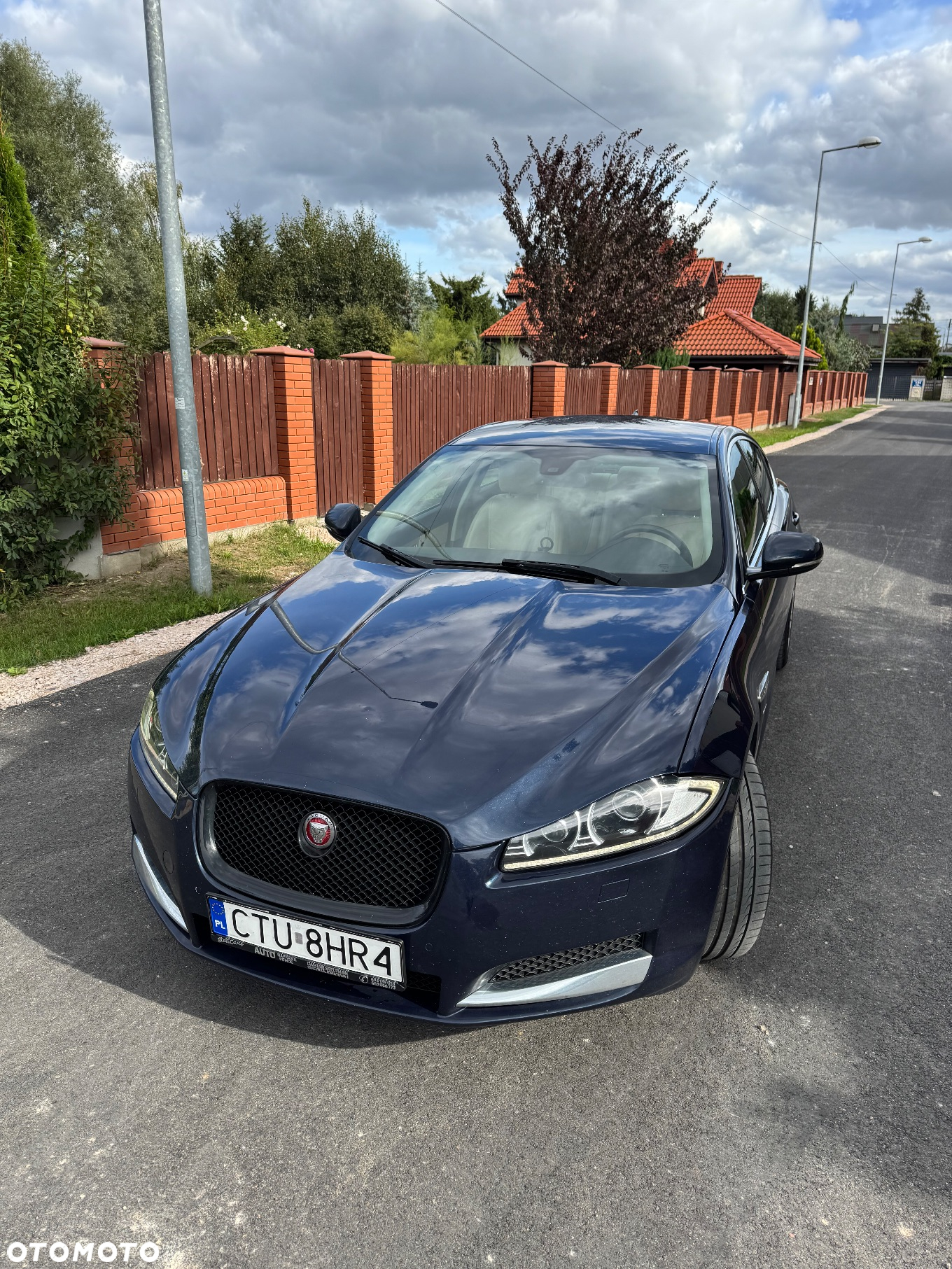Jaguar XF 2.2 D Premium Luxury - 20