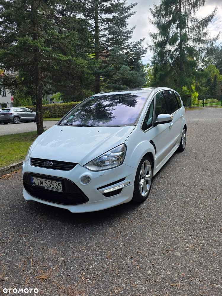 Ford S-Max 2.2 TDCi DPF Titanium X - 1