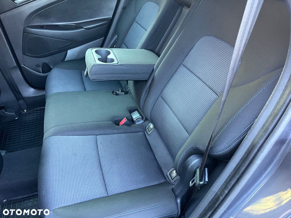 Hyundai Tucson 1.6 GDi 2WD Premium - 8