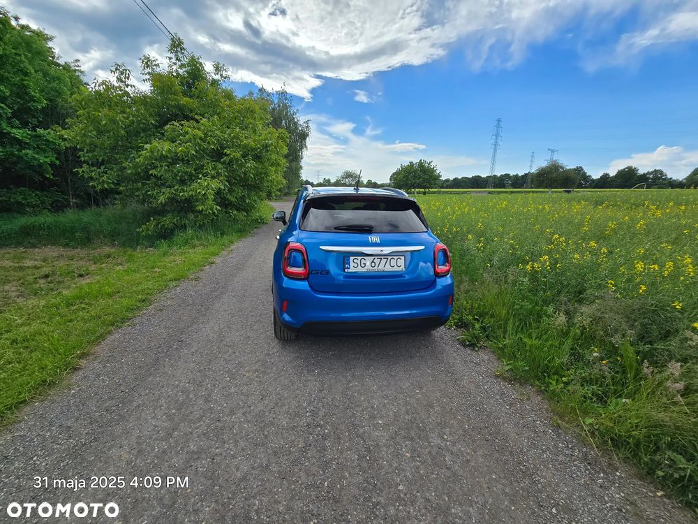 Fiat 500X 1.0 Connect - 21