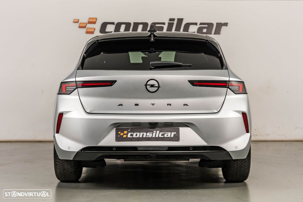 Opel Astra 1.2 T GS Line Aut. - 5