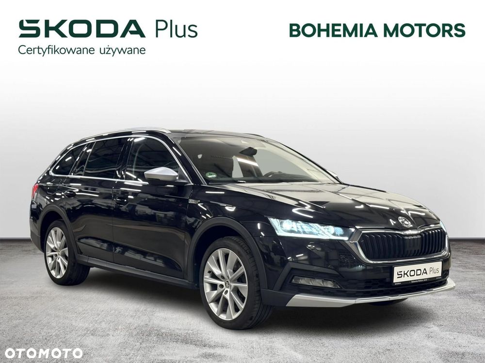 Skoda Octavia 2.0 TDI 4x4 Scout DSG - 7