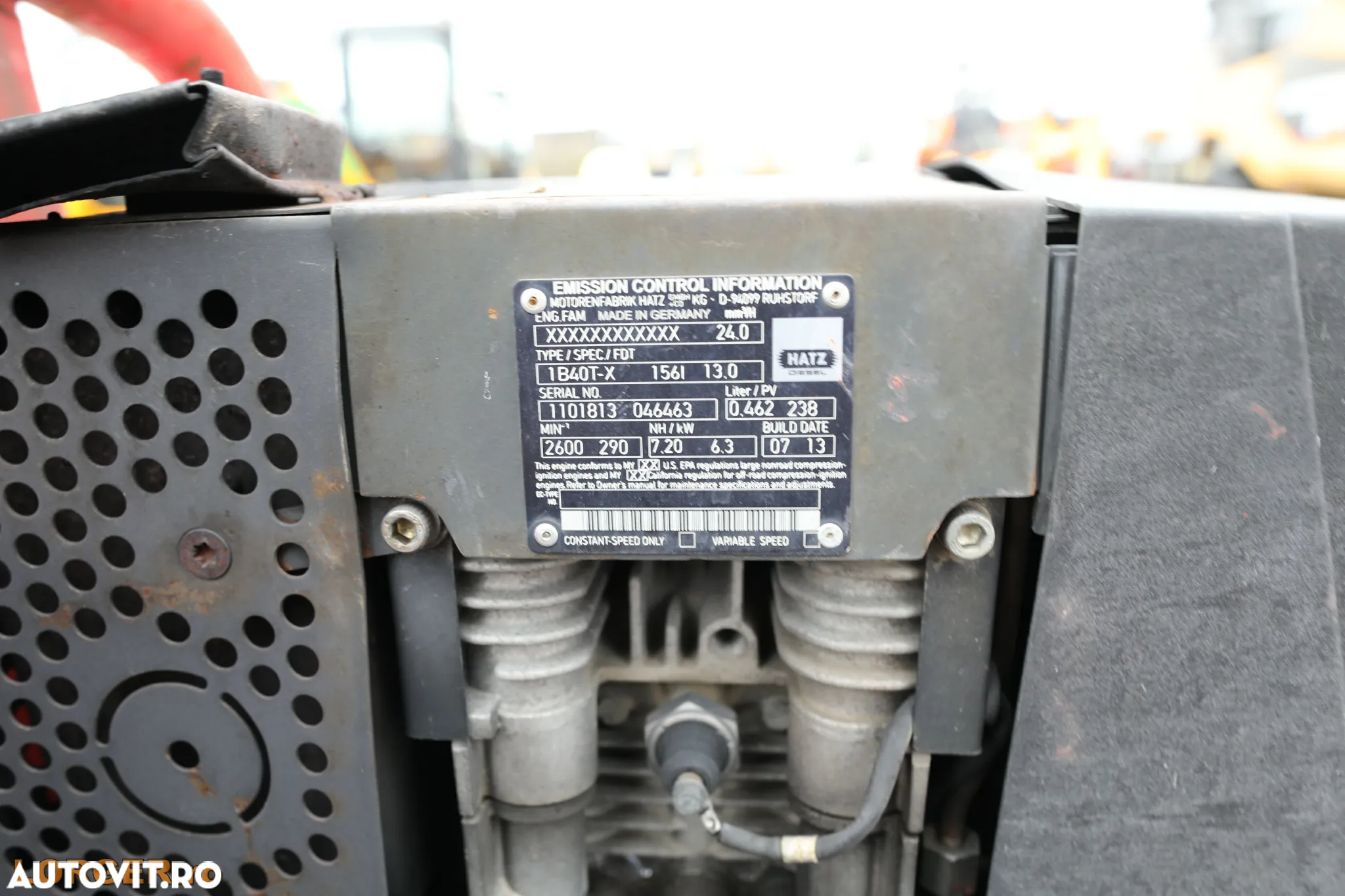 Ammann ARW65 - 4