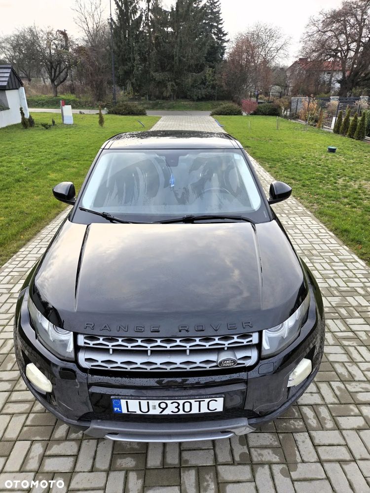 Land Rover Range Rover Evoque Si4 Pure - 18