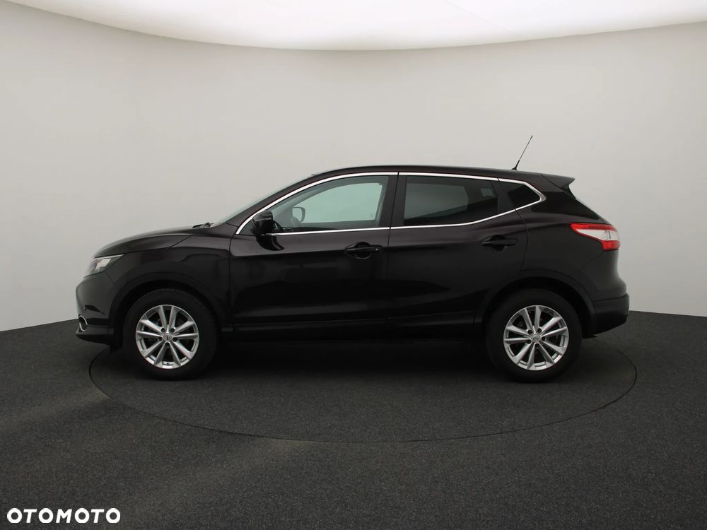 Nissan Qashqai 1.2 DIG-T N-Vision - 6