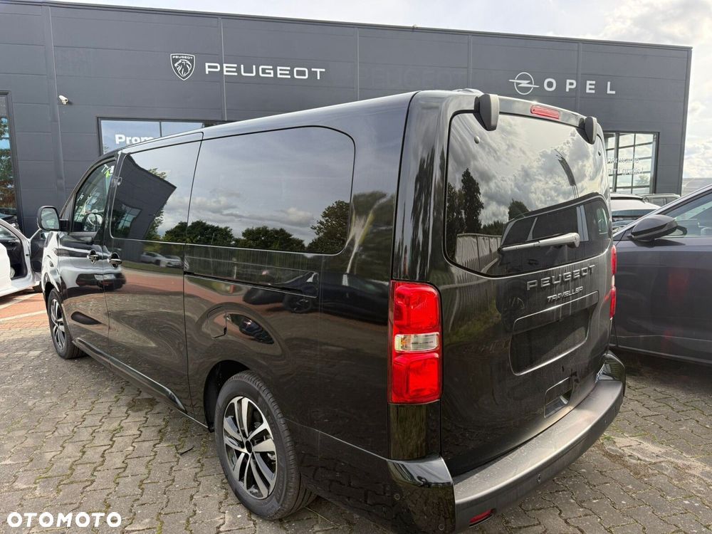 Peugeot Traveller - 4