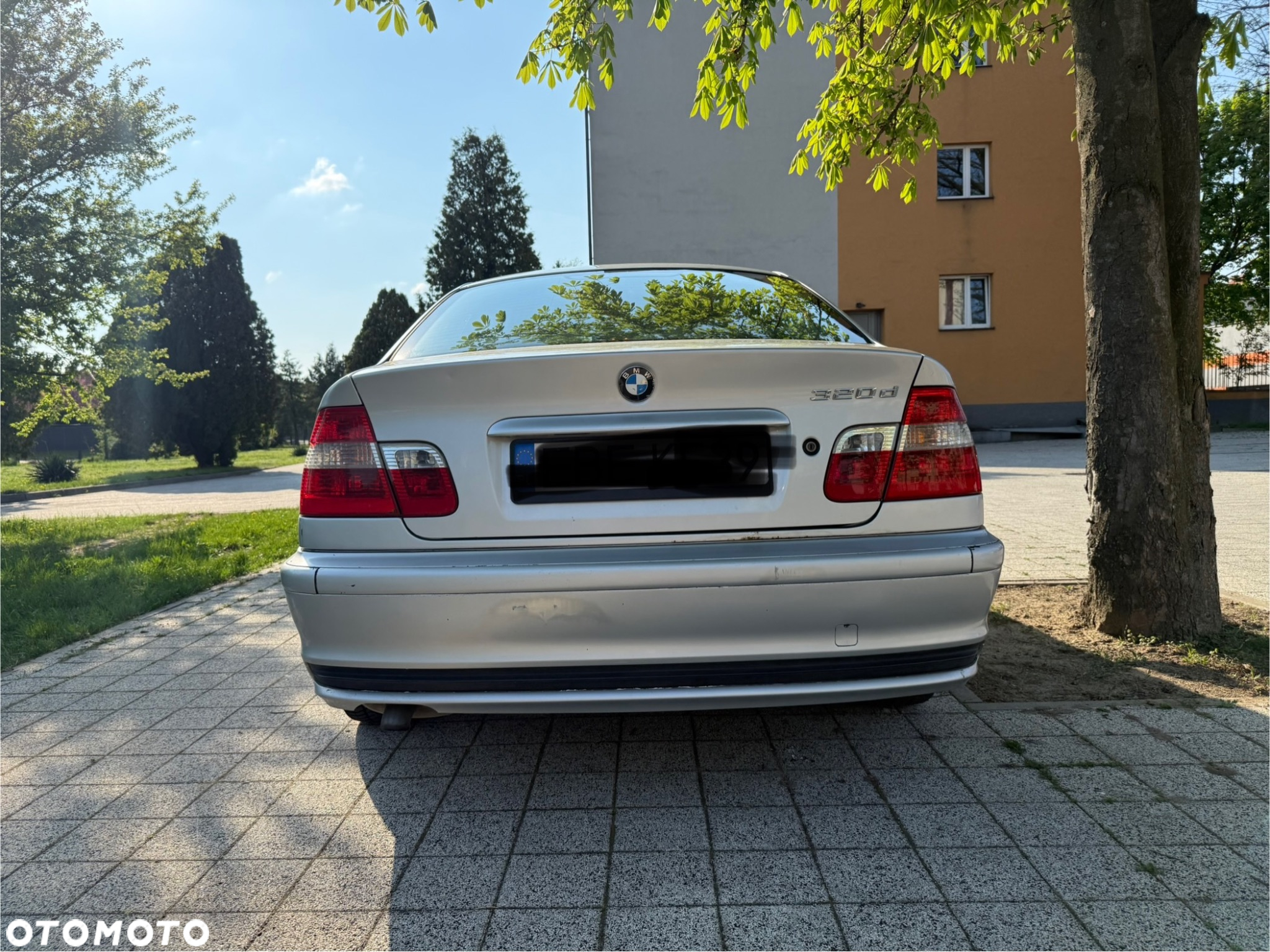 BMW Seria 3 320d - 5