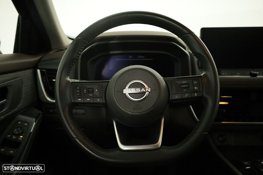 Nissan X-Trail 1.5 e-Power N-Connecta e-4force - 15