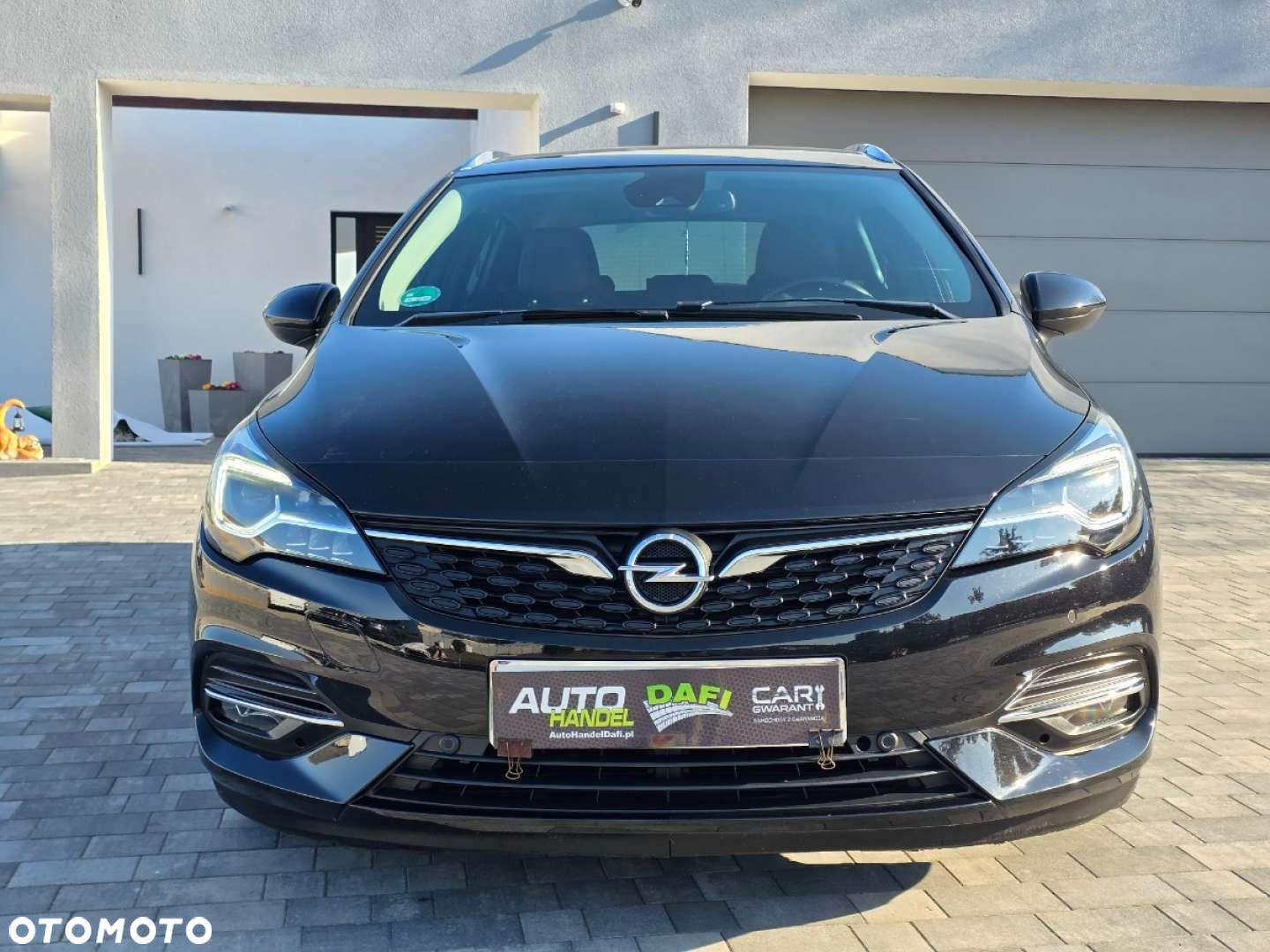 Opel Astra - 8
