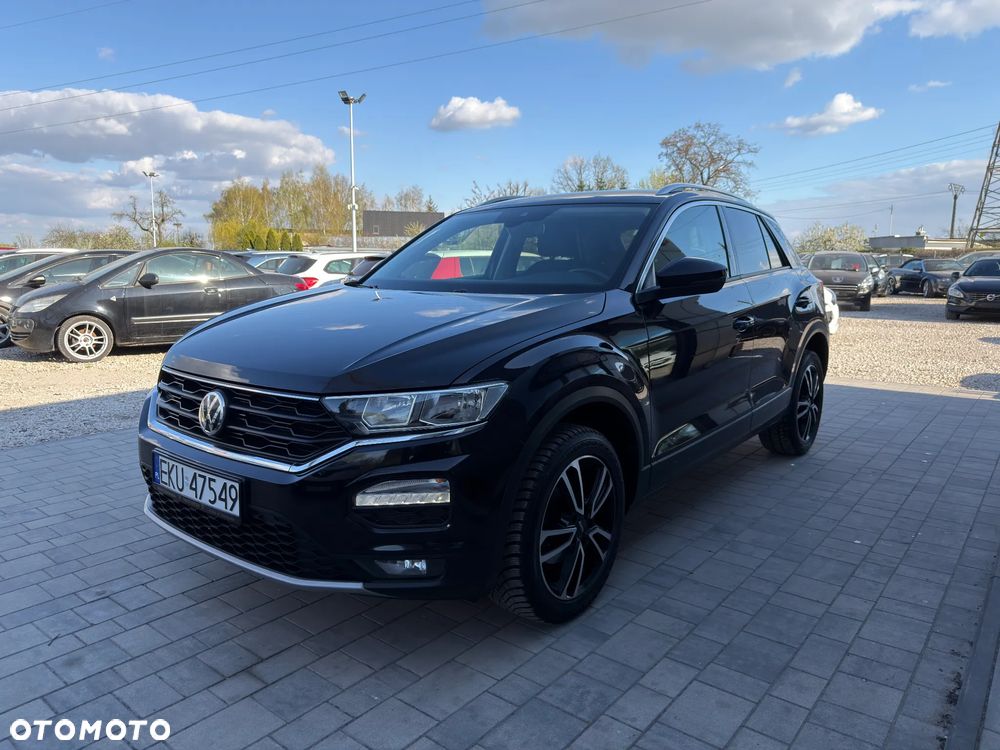 Volkswagen T-Roc 1.6 TDI SCR DPF - 22