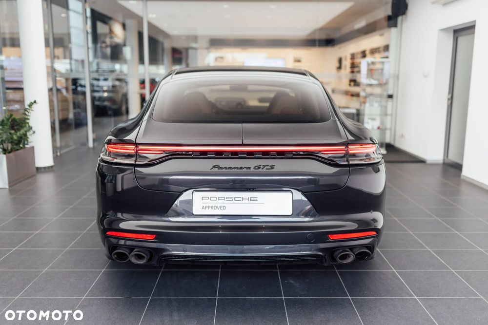Porsche Panamera GTS - 10