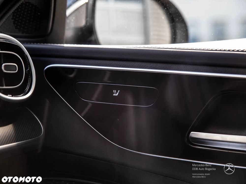 Mercedes-Benz Klasa C 220 d mHEV 4-Matic Avantgarde - 11