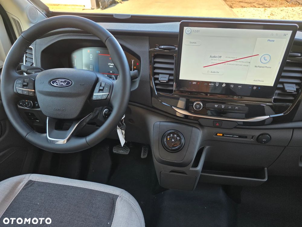 Ford Roller Team Kronos Fit 291TL - 12