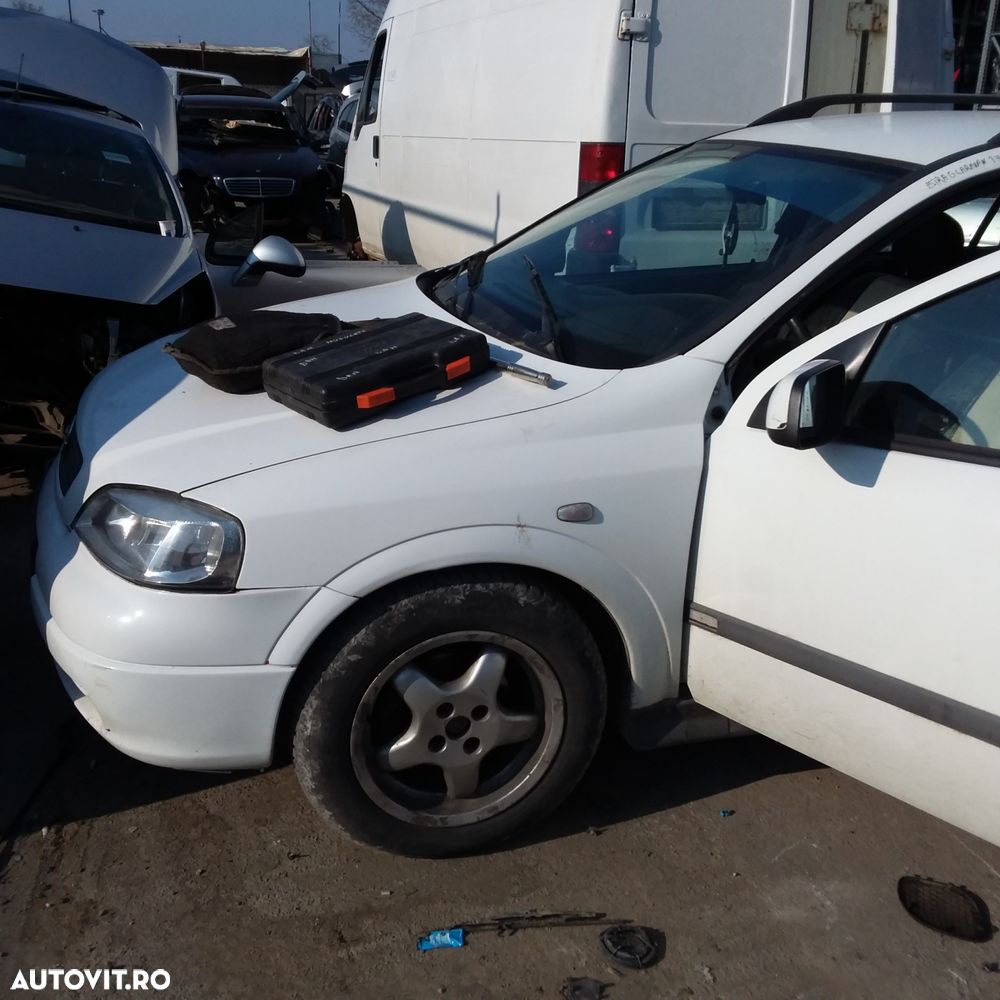 Dezmembrari  Opel ASTRA G  1998  > 2009 1.7 DTI 16V Motorina - 10