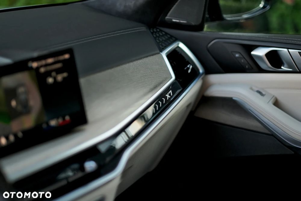 BMW X7 M50d sport - 23