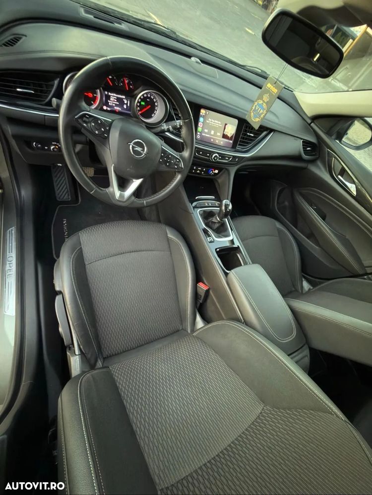 Opel Insignia 1.6 CDTI ecoFLEX Start/Stop Business Innovation - 8