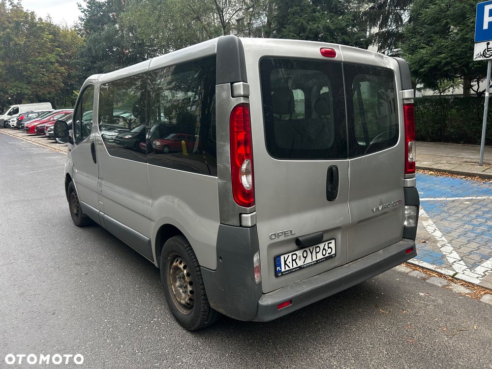 Opel Vivaro L1H1 Tour Elegance - 3