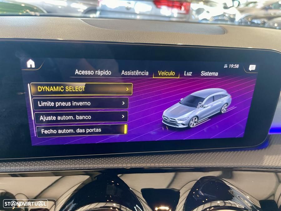 Mercedes-Benz CLA 250 e 8G-DCT Edition AMG Line - 26