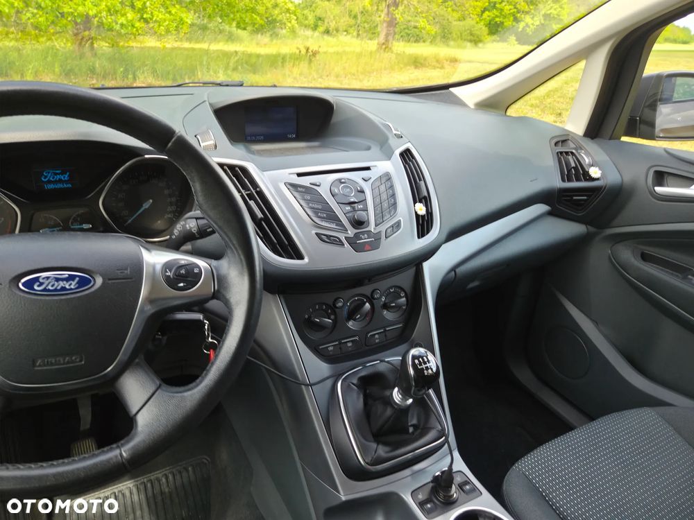 Ford C-MAX 1.6 EcoBoost Titanium ASS - 22