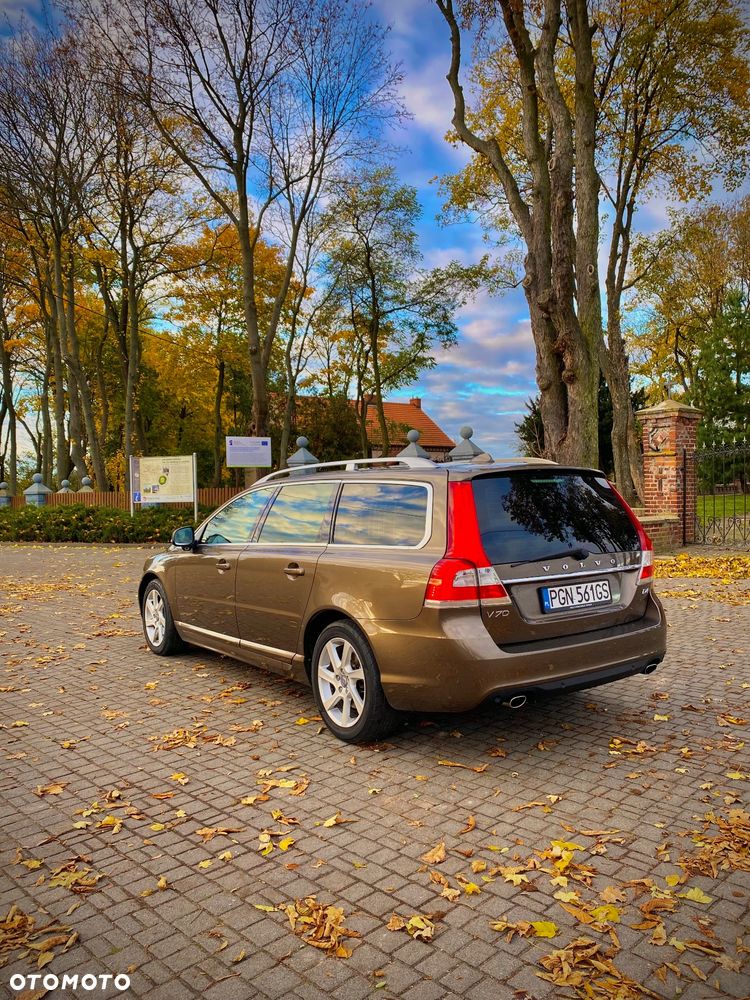Volvo V70 - 7