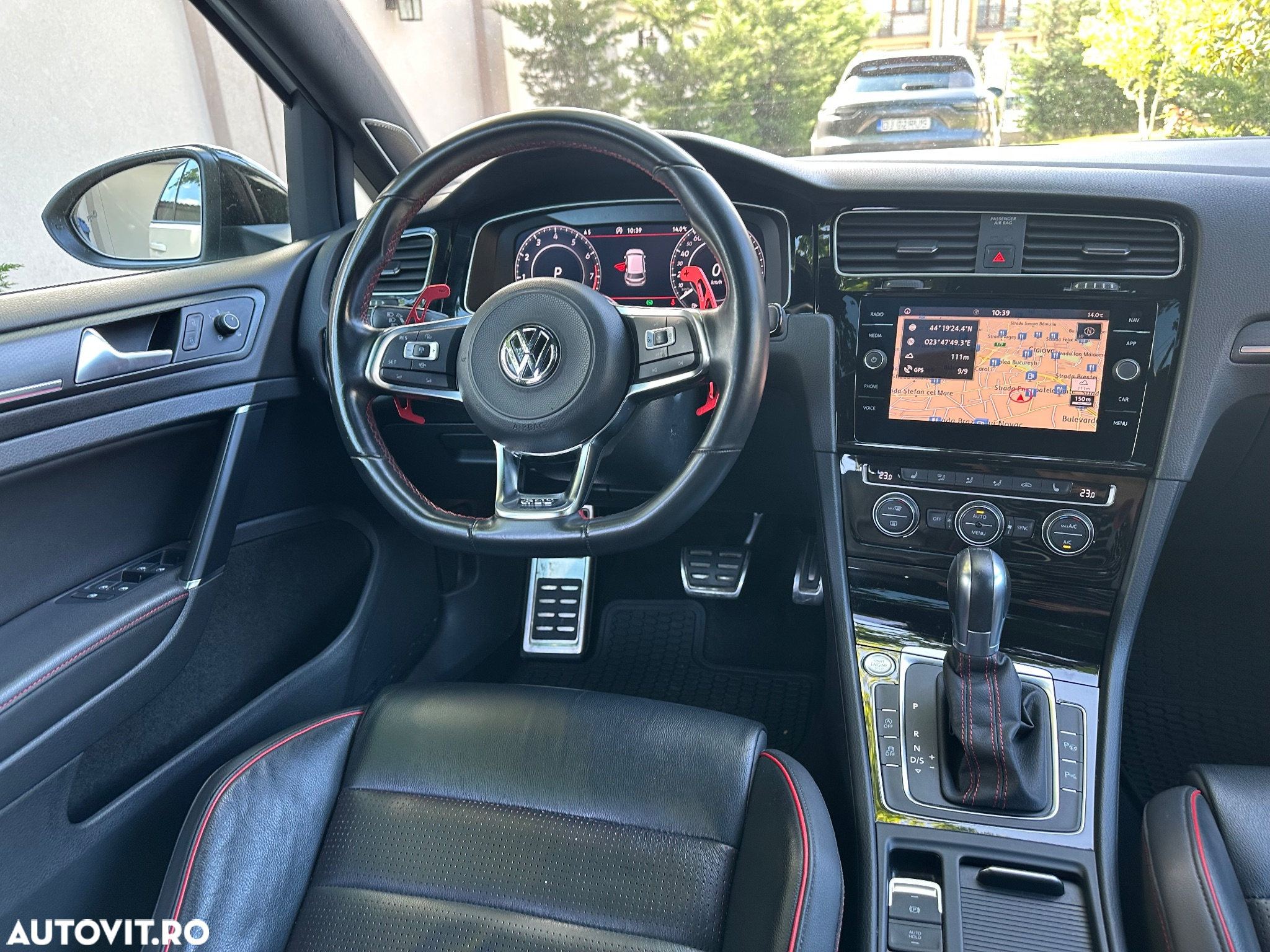 Volkswagen Golf 2.0 TSI DSG GTI Performance - 6