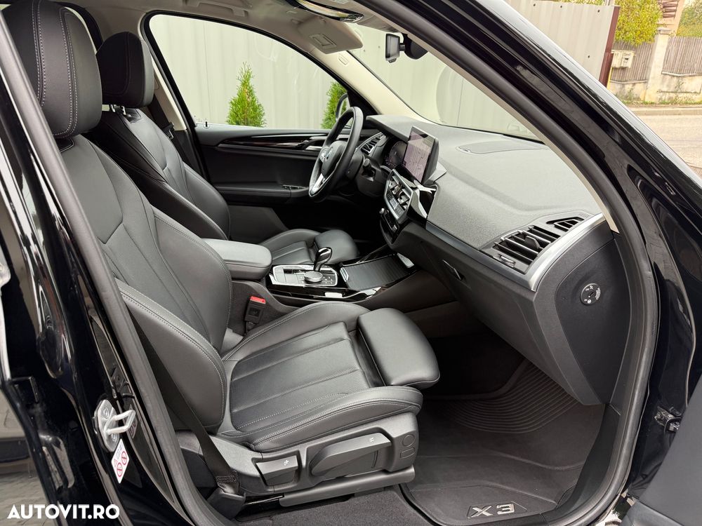 BMW X3 xDrive20d AT MHEV - 19