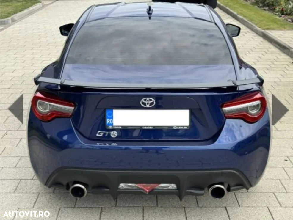 Toyota GT86 Automatik - 7