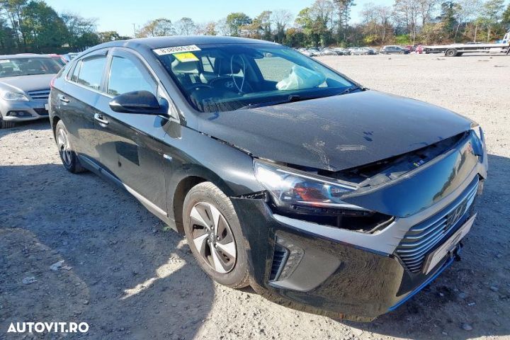 Dezmembrez Hyundai Ioniq AE [2016 - 2020] Liftback 1.6 Hybrid AMT (10 - 2