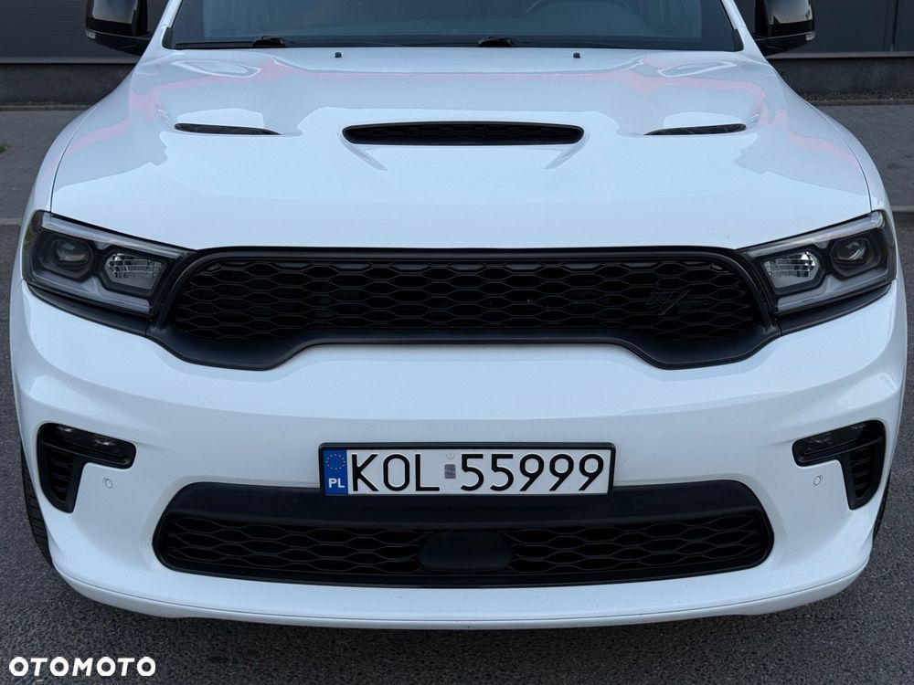 Dodge Durango 5.7 R/T - 4