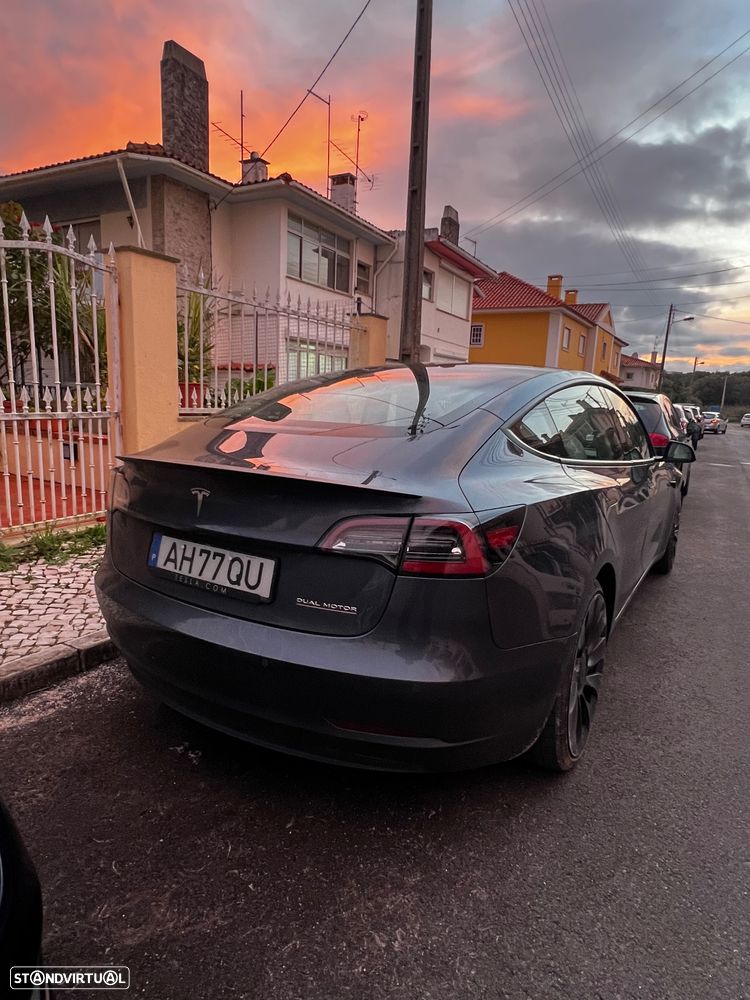 Tesla Model 3 Performance Dual Motor AWD - 16