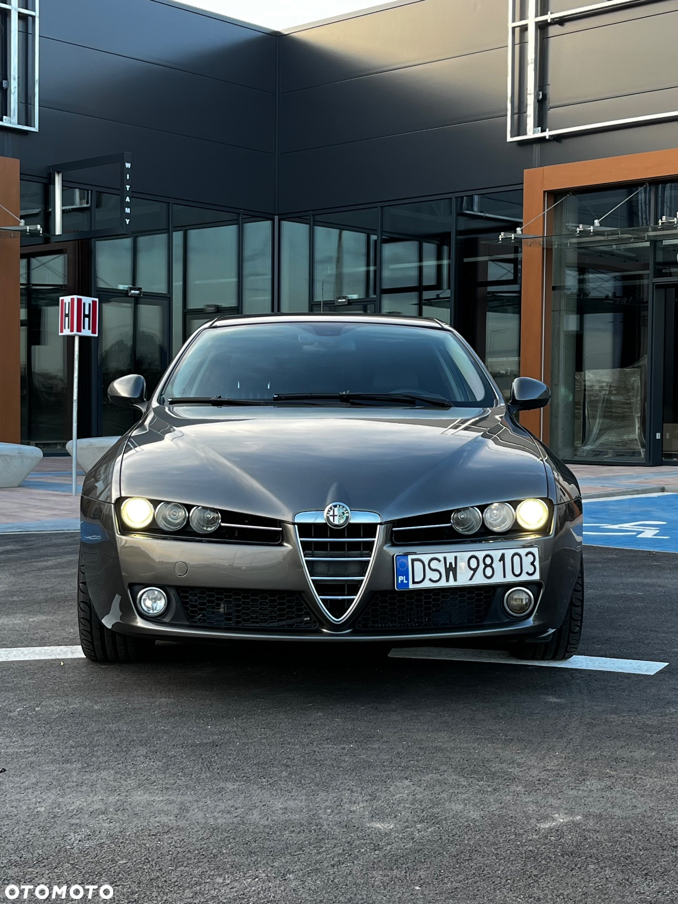 Alfa Romeo 159 - 2