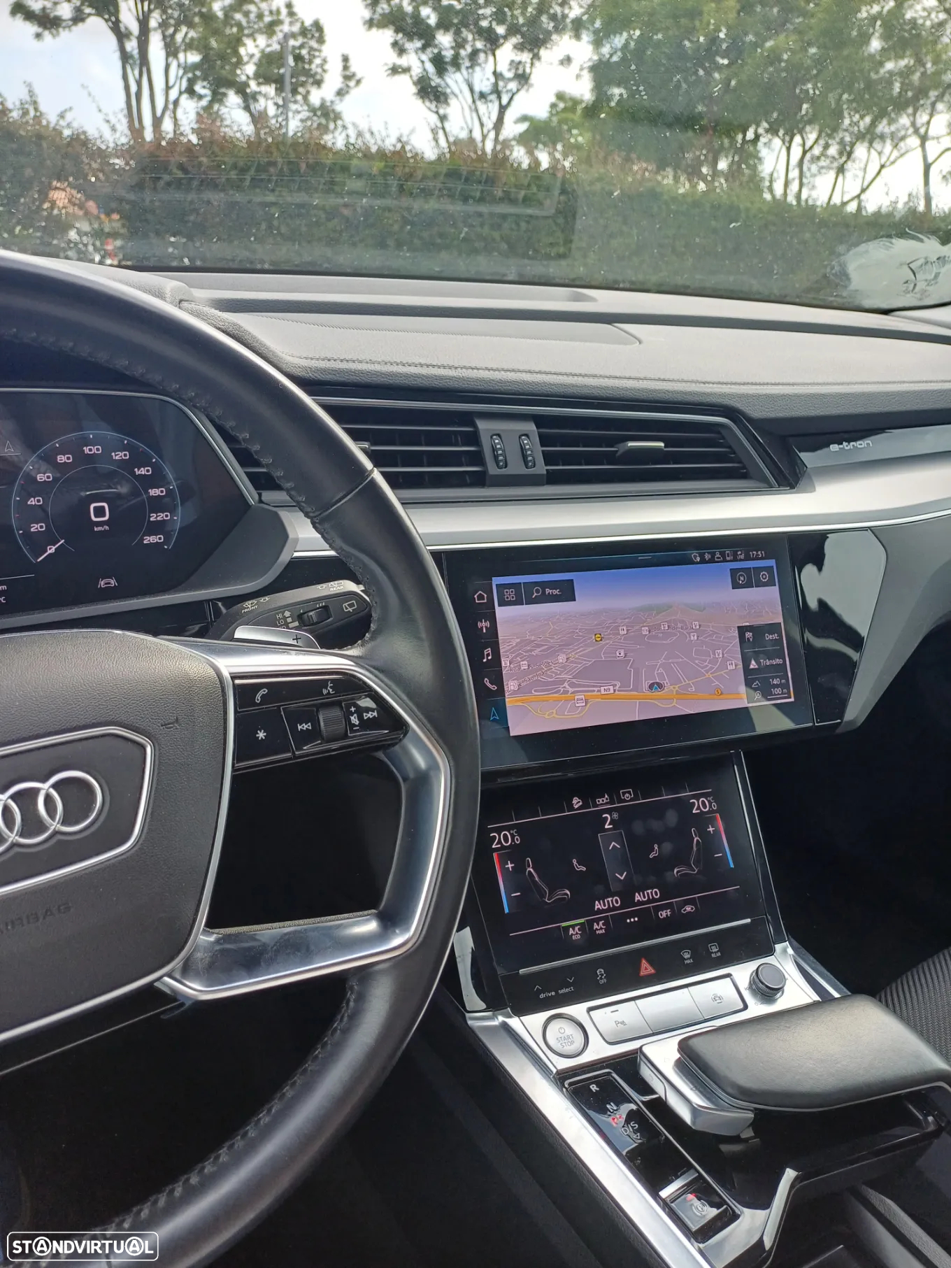 Audi e-tron 50 quattro - 5
