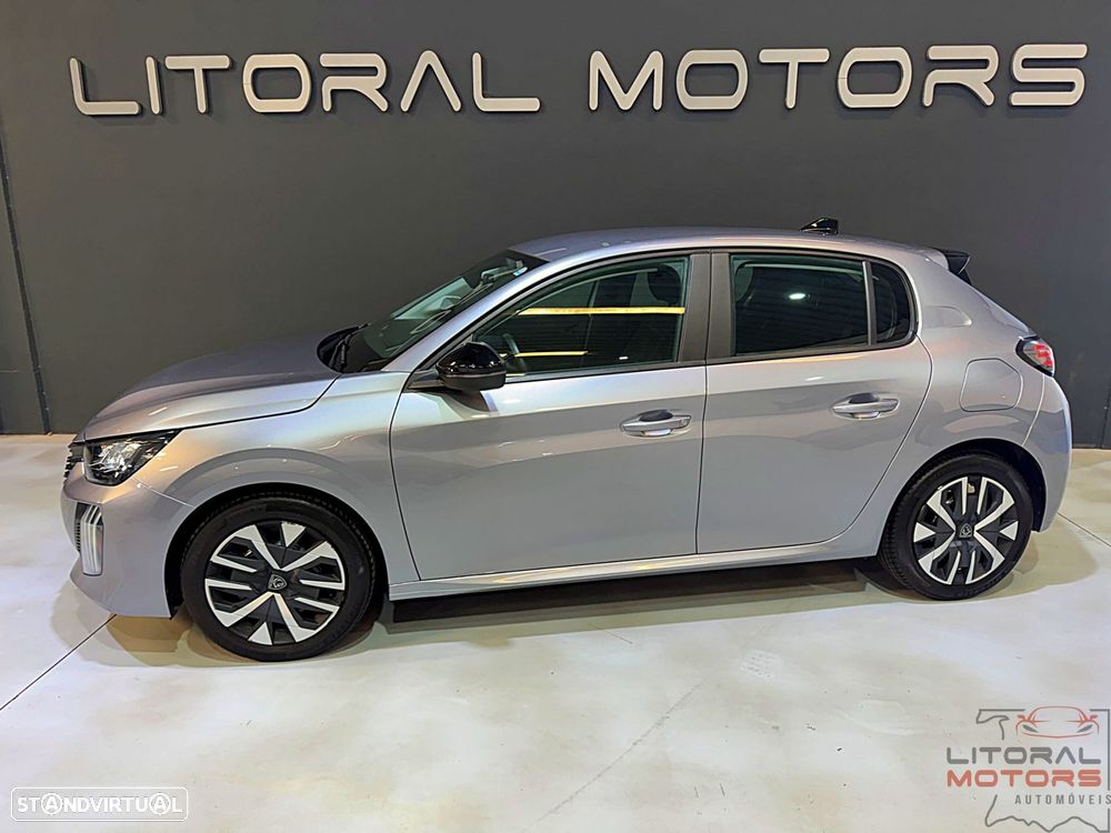 Peugeot 208 1.2 PureTech Active Pack - 7