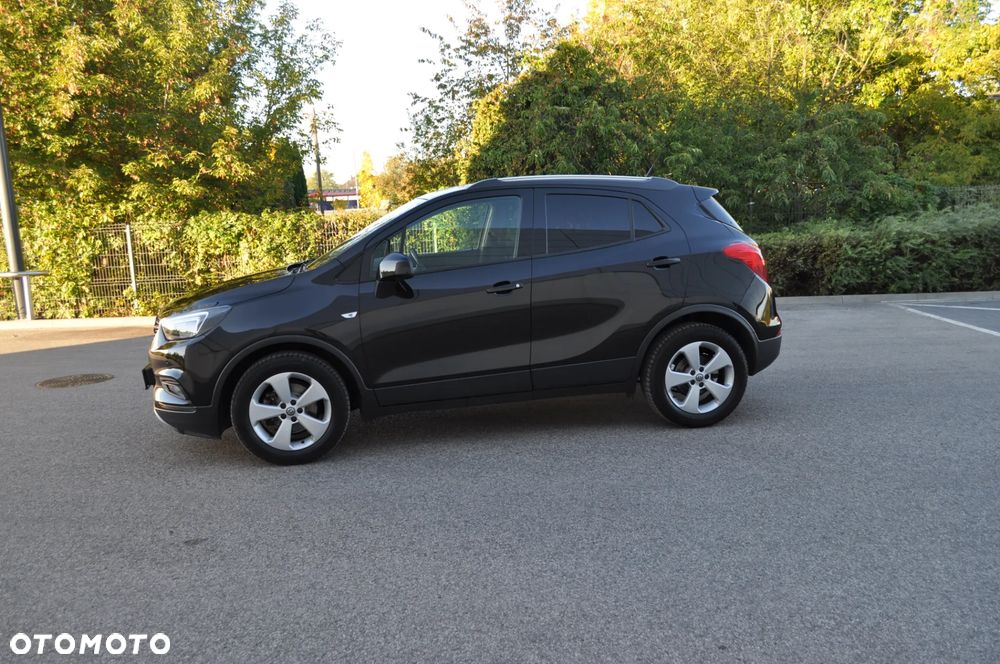 Opel Mokka X 1.4 (ecoFLEX) ECOTEC Start/Stop Color Innovation - 11