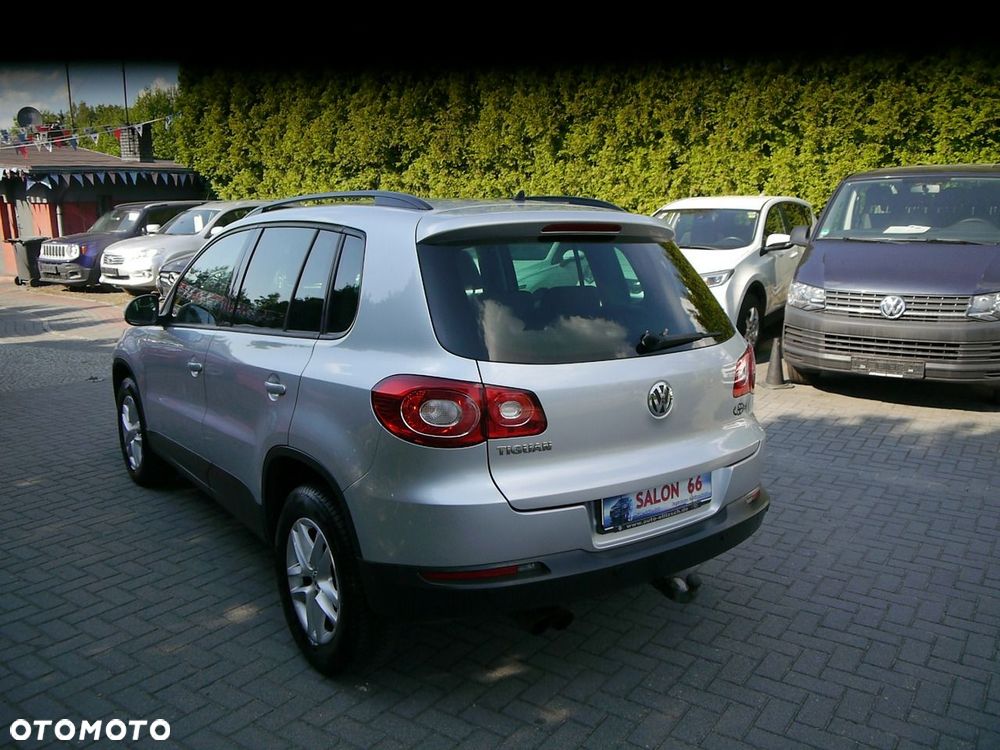 Volkswagen Tiguan 1.4 TSI BlueMotion Technology Sport & Style - 6