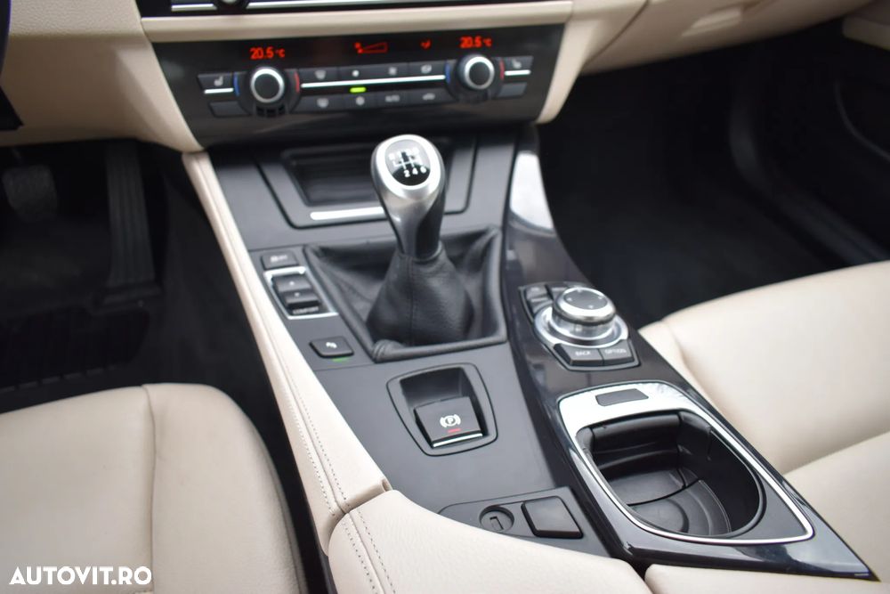 BMW Seria 5 520d - 21