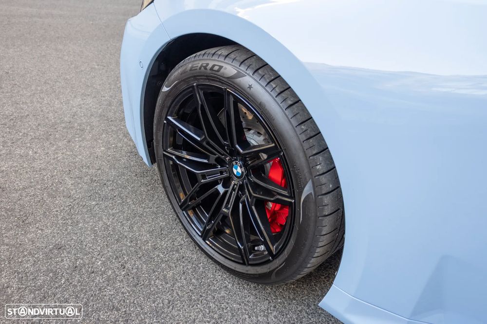 BMW M2 Auto — photo 4