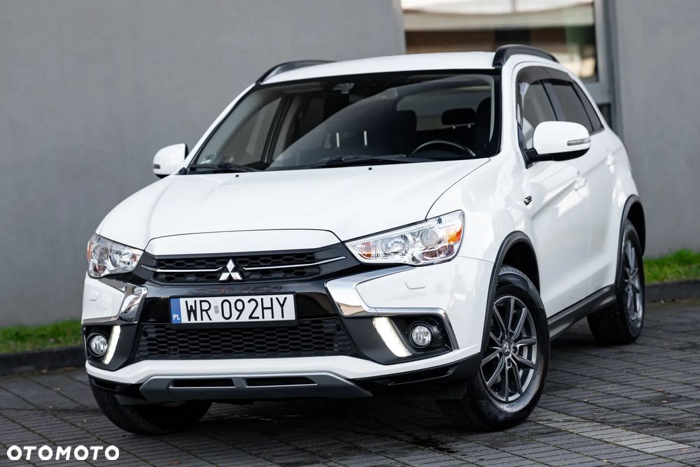 Mitsubishi ASX 1.6 ClearTec 2WD Diamant Edition+ - 11
