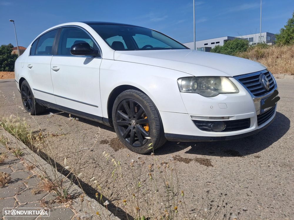 VW Passat 2.0 TDI Confortline - 3