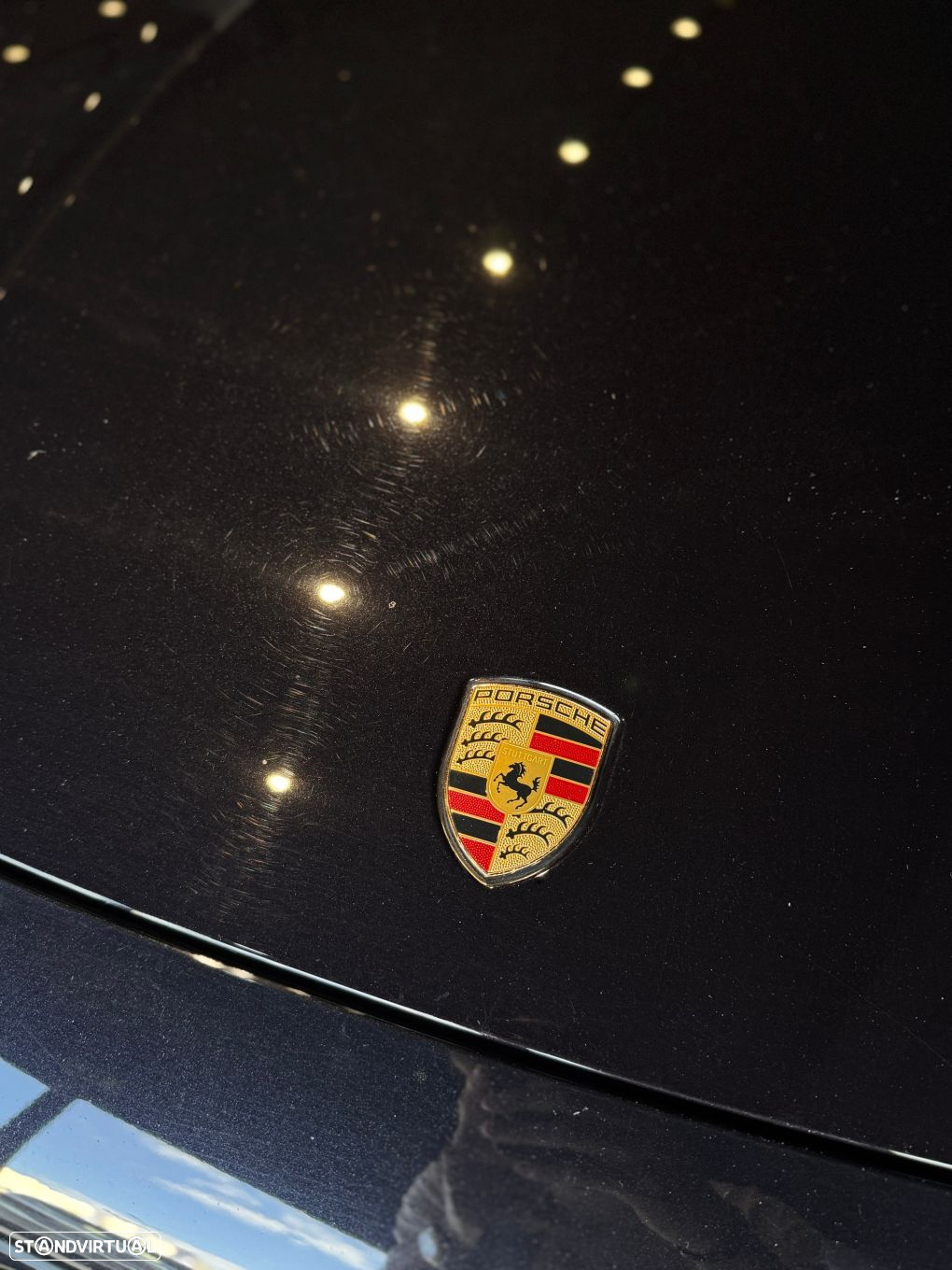 Porsche Cayenne E-Hybrid - 8
