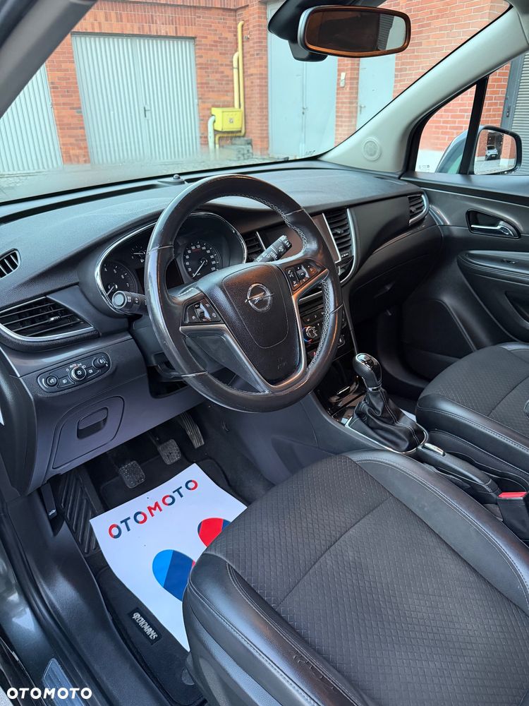Opel Mokka X 1.4 T Enjoy S&S - 36