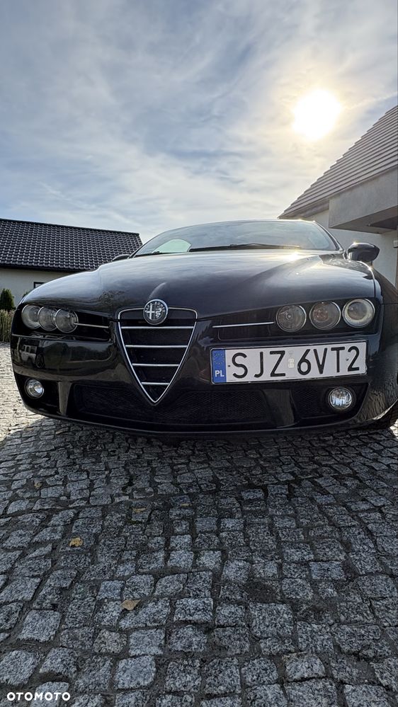 Alfa Romeo Brera 2006 photo 2