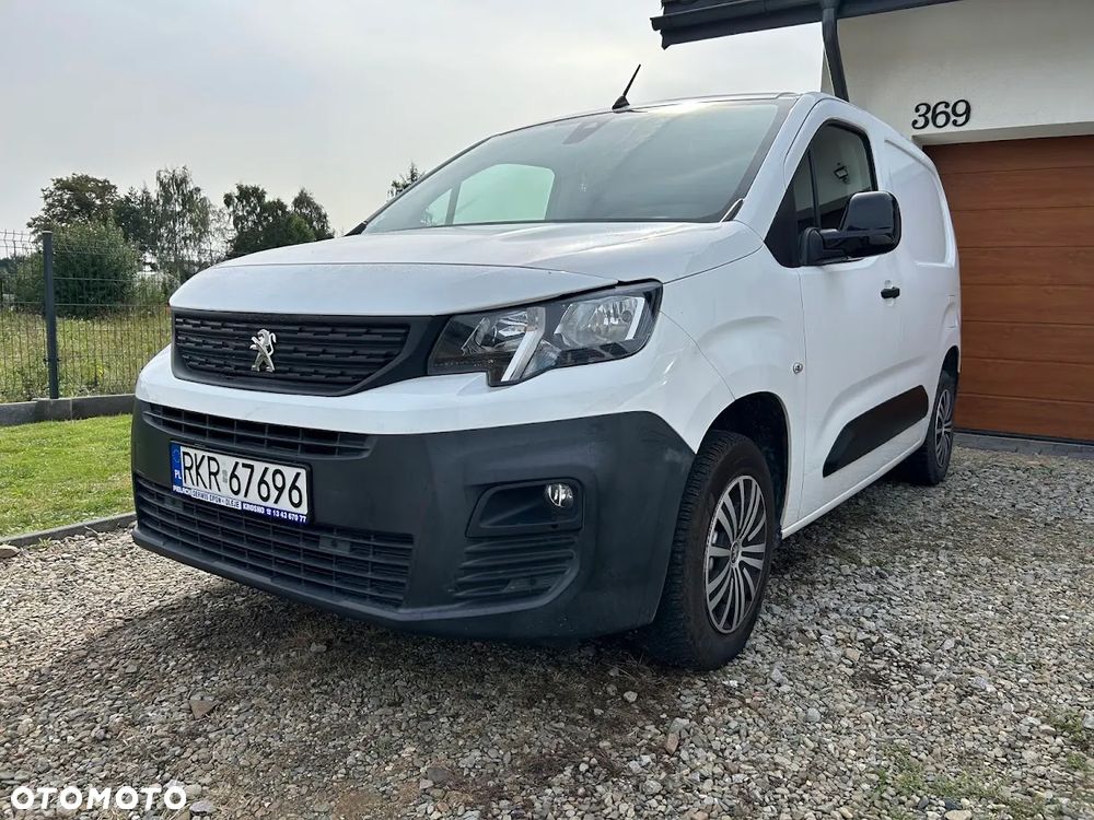 Peugeot Partner - 1