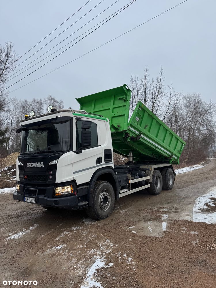 Scania P410 - 10