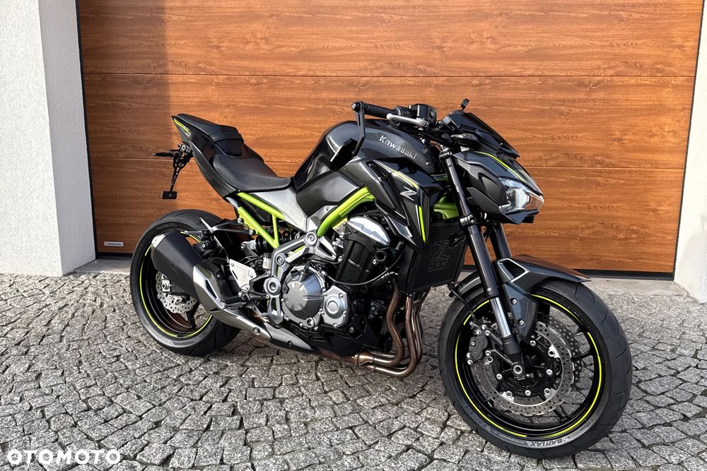 Kawasaki Z 900